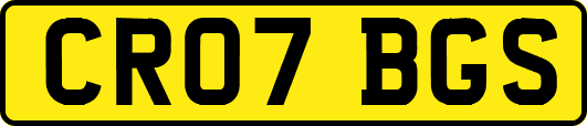 CR07BGS