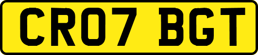 CR07BGT