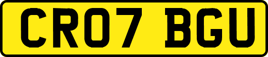 CR07BGU