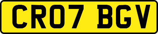 CR07BGV