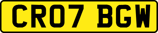 CR07BGW