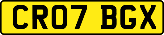CR07BGX