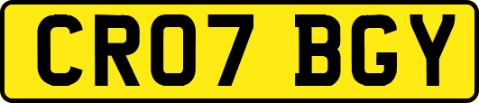 CR07BGY