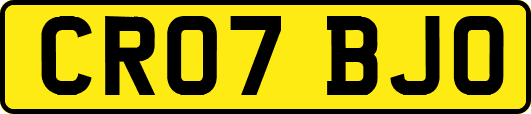 CR07BJO