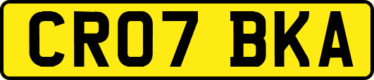 CR07BKA