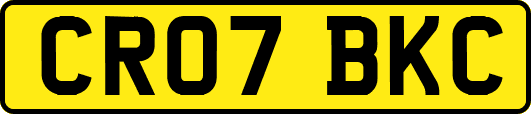 CR07BKC