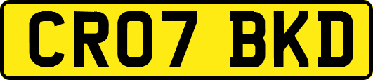 CR07BKD