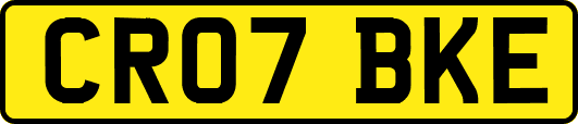CR07BKE