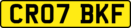 CR07BKF