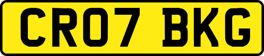 CR07BKG