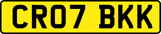 CR07BKK