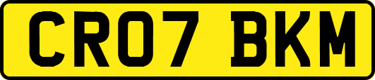 CR07BKM