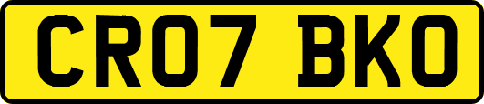 CR07BKO