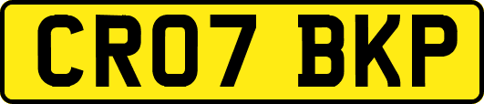 CR07BKP