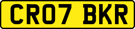 CR07BKR