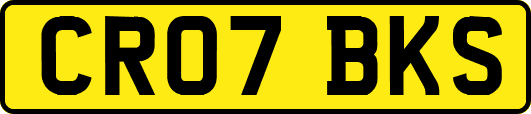CR07BKS