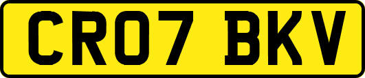 CR07BKV