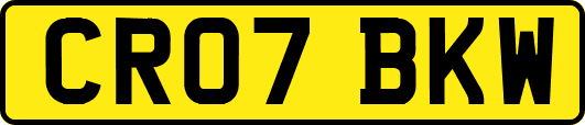 CR07BKW