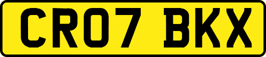 CR07BKX