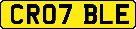 CR07BLE