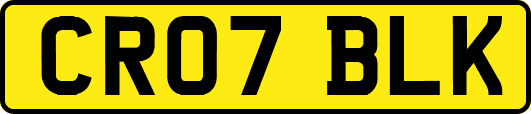CR07BLK
