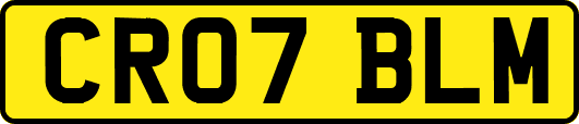 CR07BLM