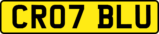CR07BLU