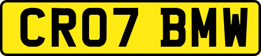 CR07BMW