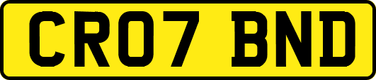 CR07BND