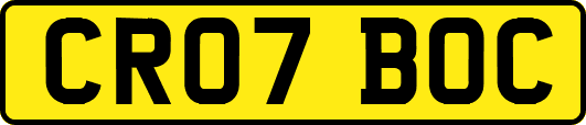 CR07BOC