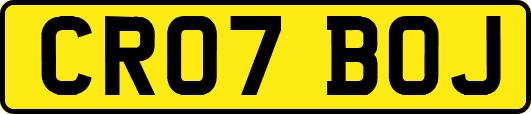 CR07BOJ
