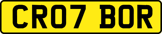 CR07BOR