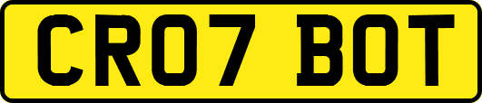 CR07BOT