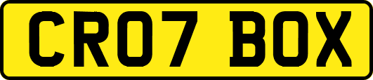 CR07BOX