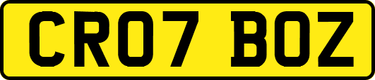 CR07BOZ