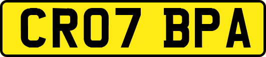 CR07BPA