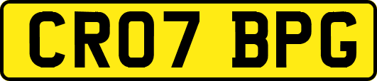 CR07BPG