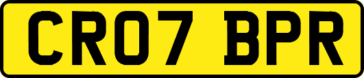 CR07BPR