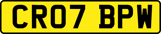 CR07BPW