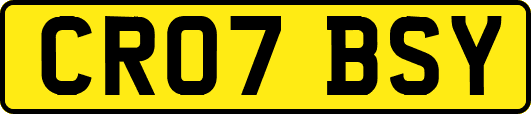 CR07BSY