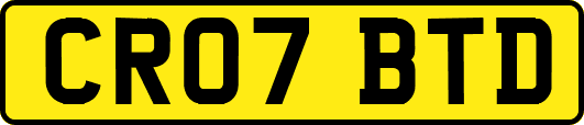 CR07BTD