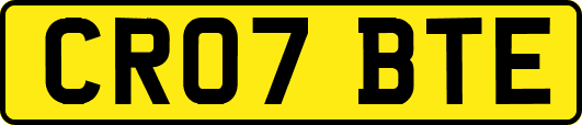 CR07BTE