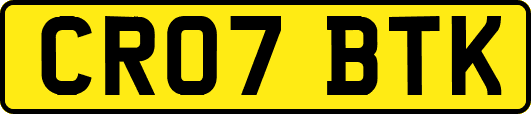 CR07BTK