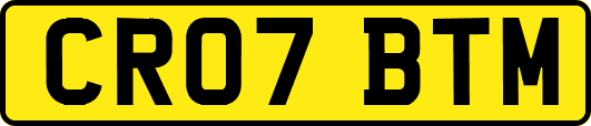 CR07BTM