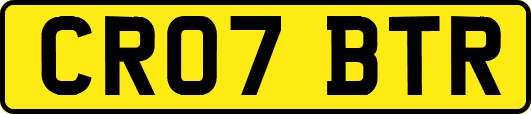 CR07BTR