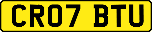 CR07BTU