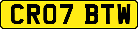 CR07BTW
