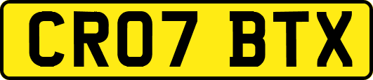 CR07BTX