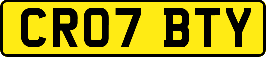 CR07BTY