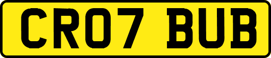 CR07BUB
